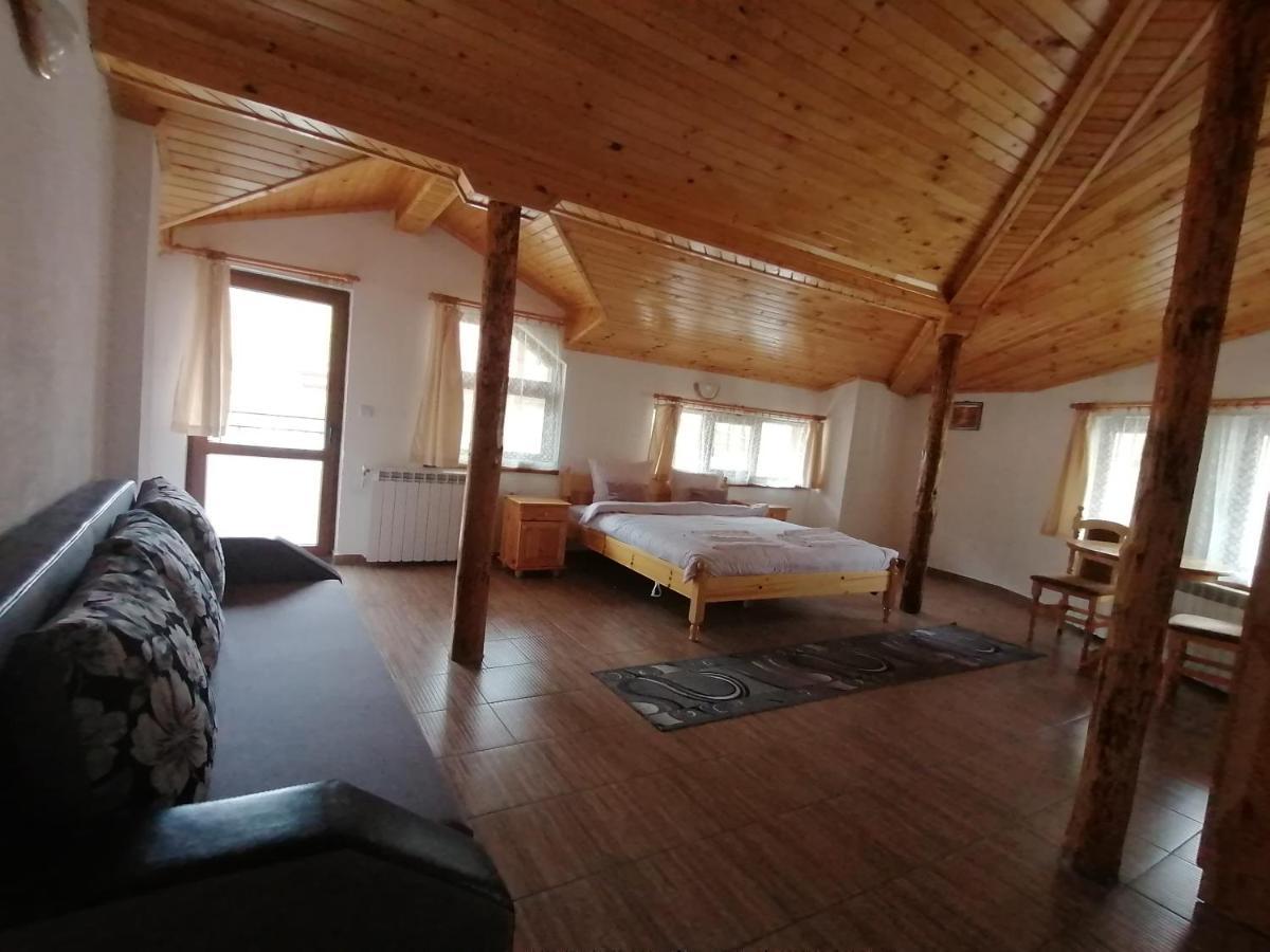 Къща За Гости Камината Trigrad Exterior photo
