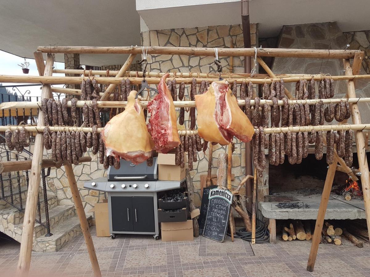 Къща За Гости Камината Trigrad Exterior photo