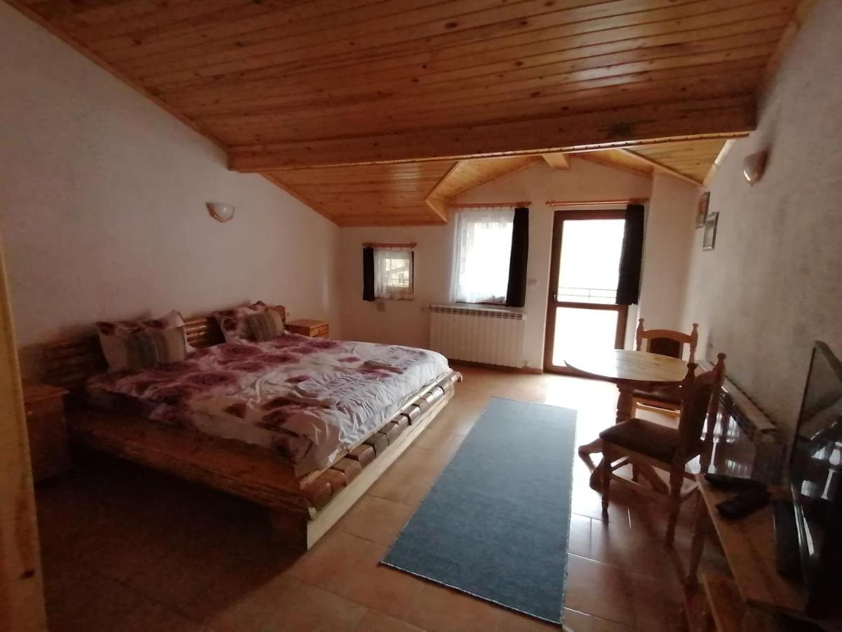 Къща За Гости Камината Trigrad Exterior photo