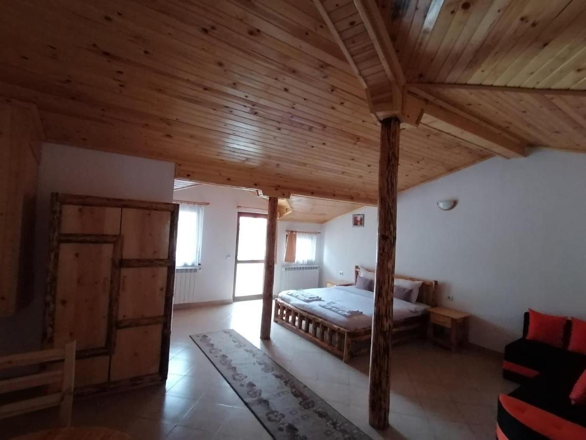 Къща За Гости Камината Trigrad Exterior photo