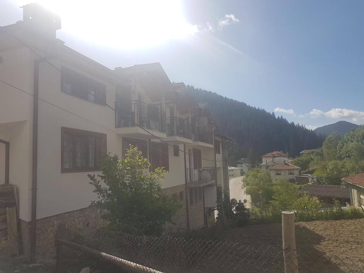 Къща За Гости Камината Trigrad Exterior photo