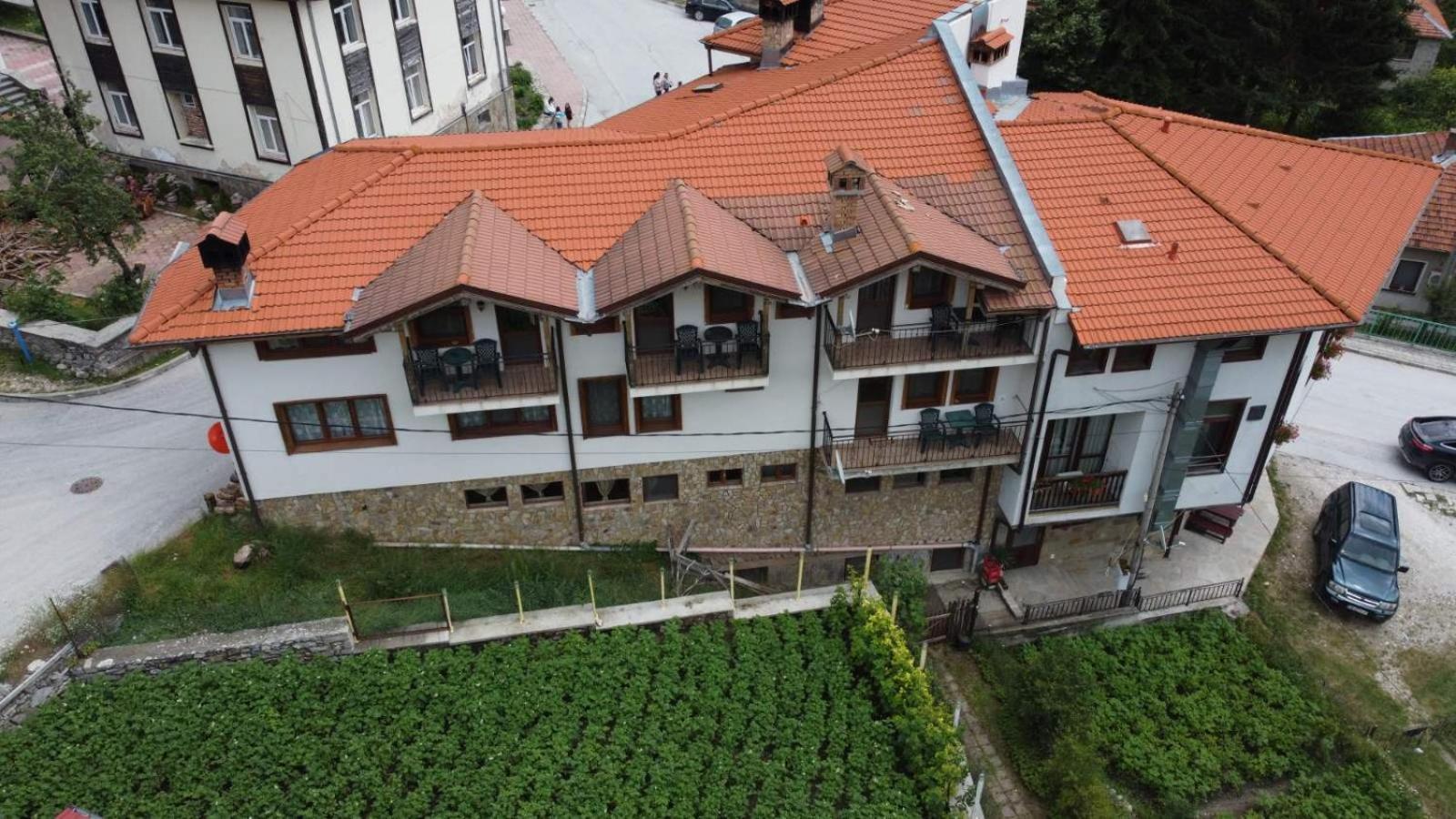 Къща За Гости Камината Trigrad Exterior photo