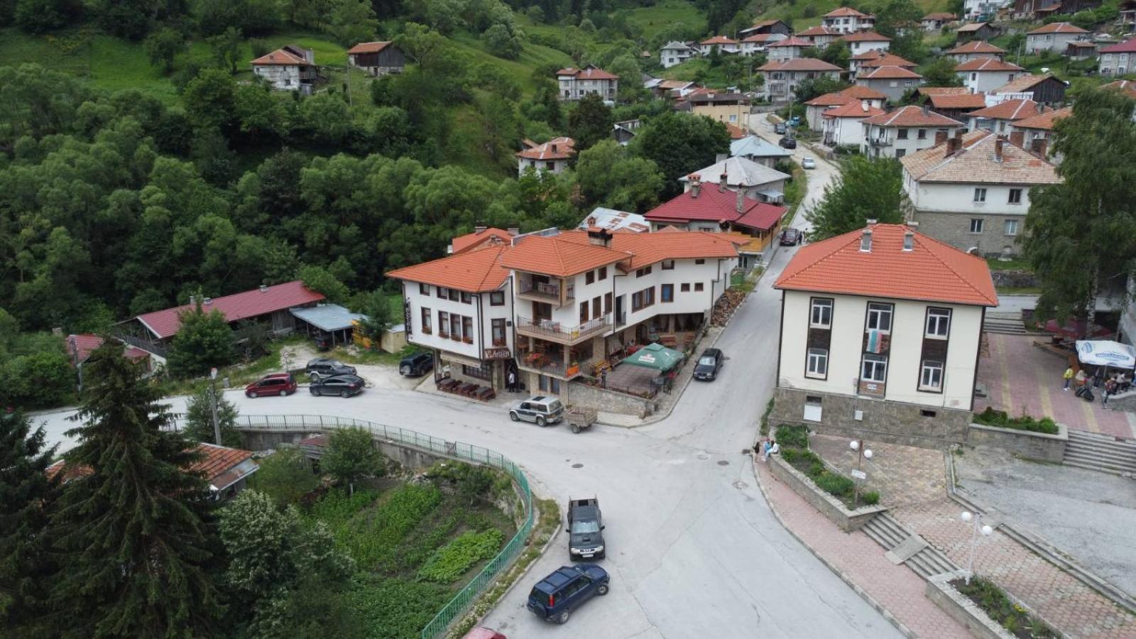 Къща За Гости Камината Trigrad Exterior photo