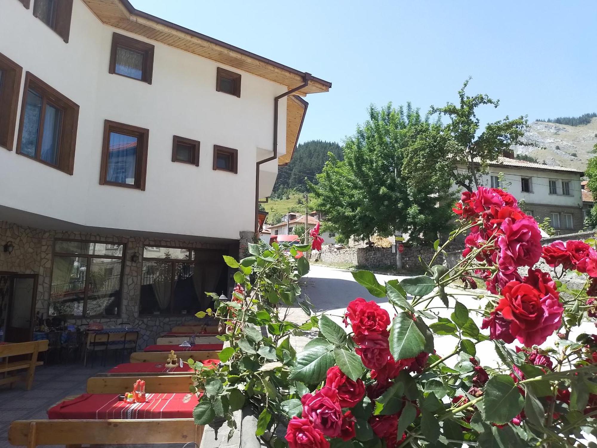 Къща За Гости Камината Trigrad Exterior photo